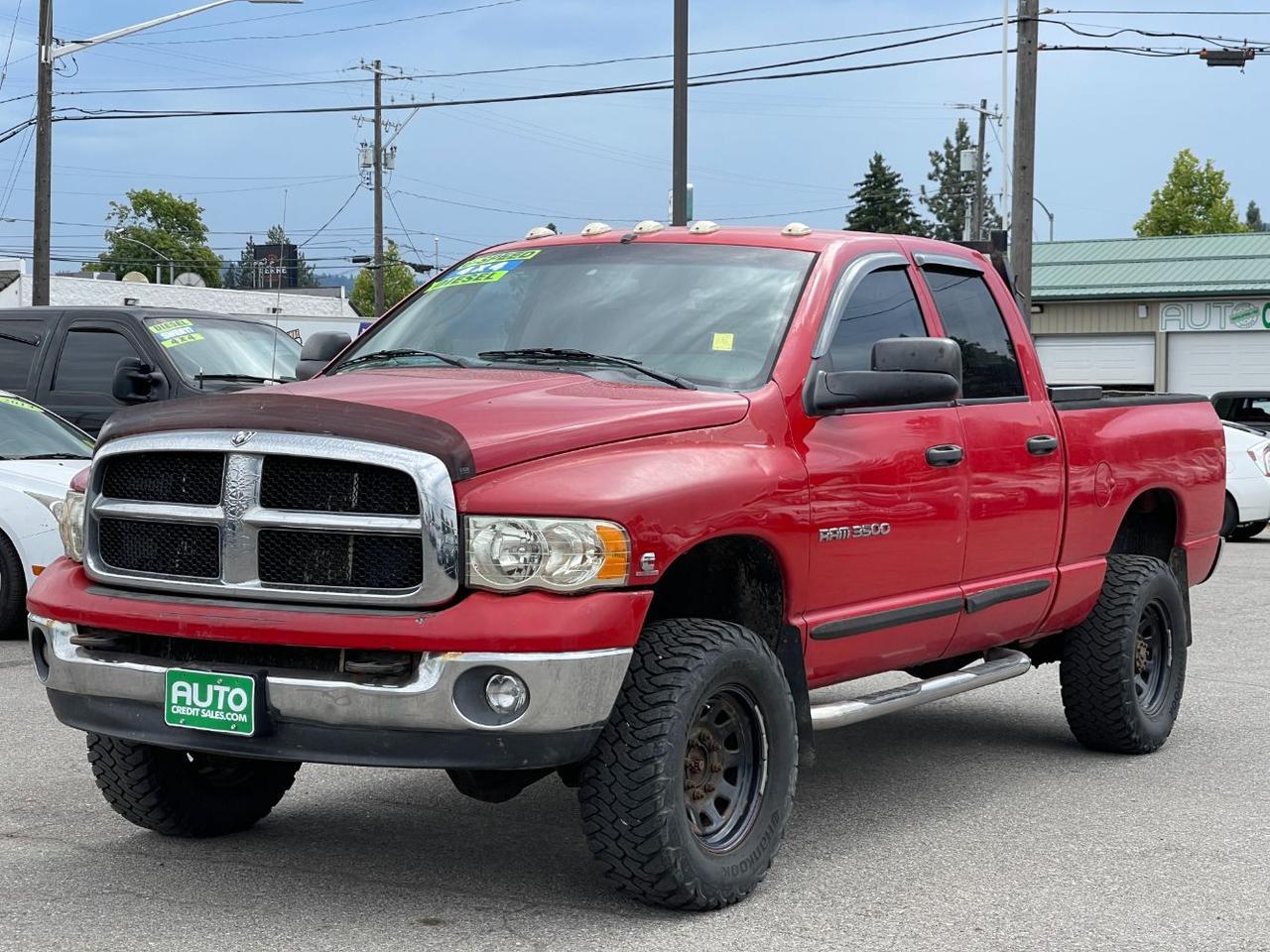 2005 Dodge Ram 3500 SLT/Laramie Post Falls ID