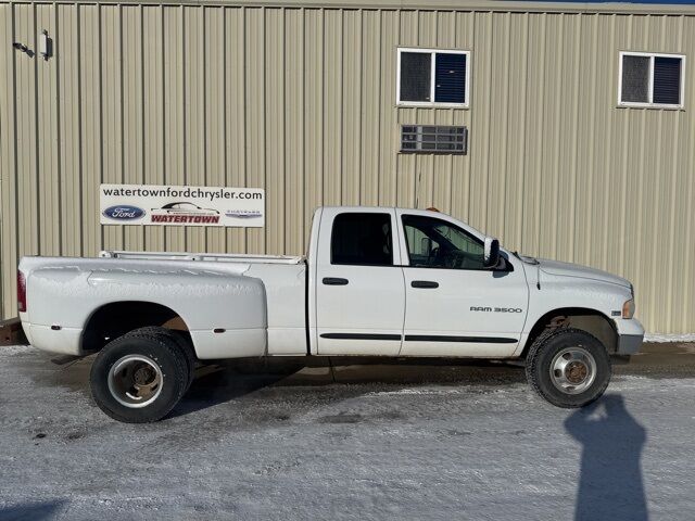 2005 Dodge Ram 3500 SLT