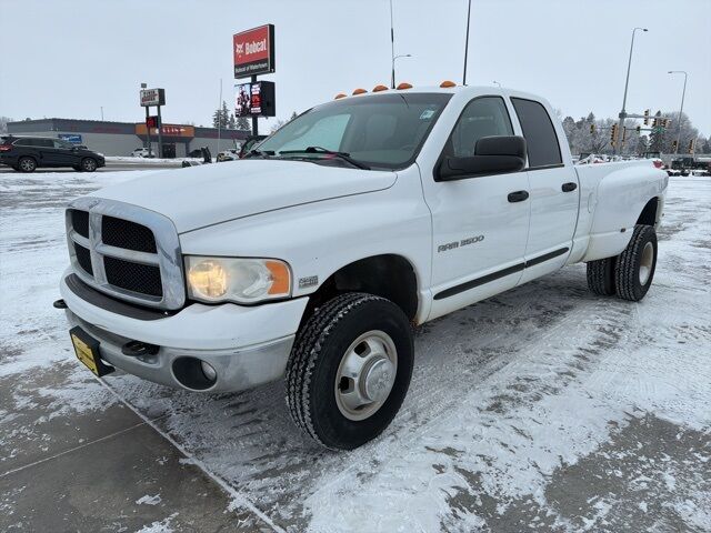 2005 Dodge Ram 3500 SLT Watertown SD