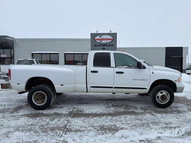 2005 Dodge Ram 3500 SLT
