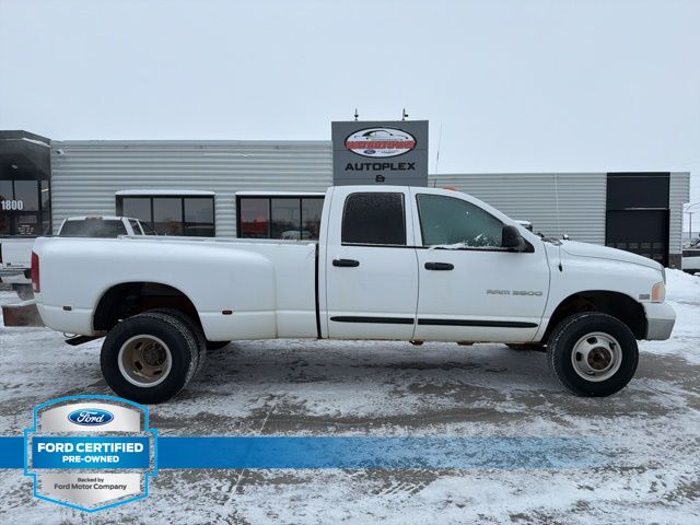 2005 Dodge Ram 3500 SLT