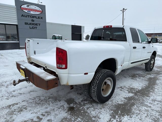 2005 Dodge Ram 3500 SLT Watertown SD