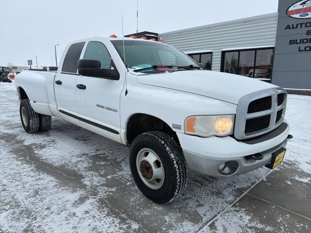 2005 Dodge Ram 3500 SLT Watertown SD