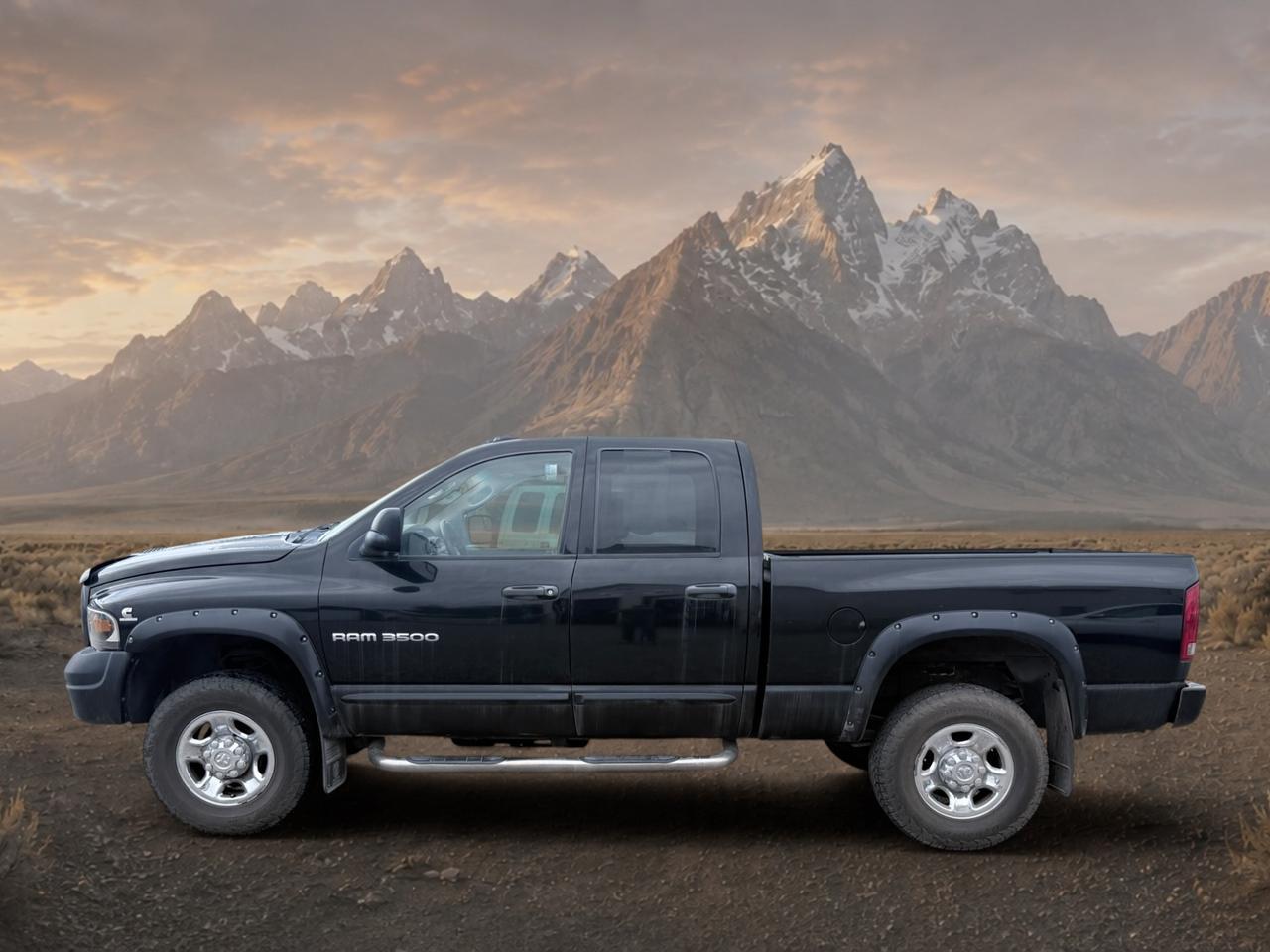 2005 Dodge Ram Pickup SLT