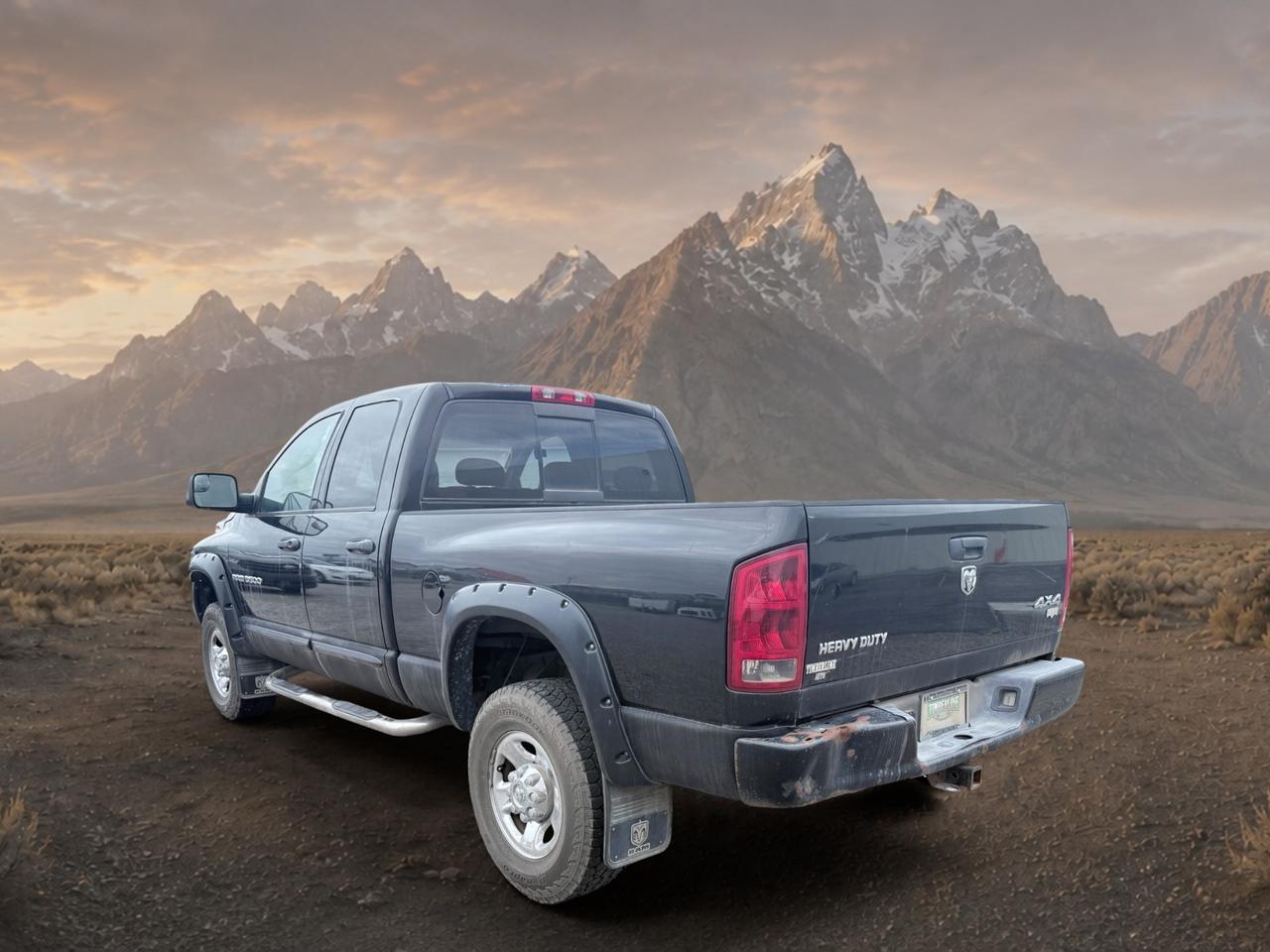 2005 Dodge Ram Pickup SLT