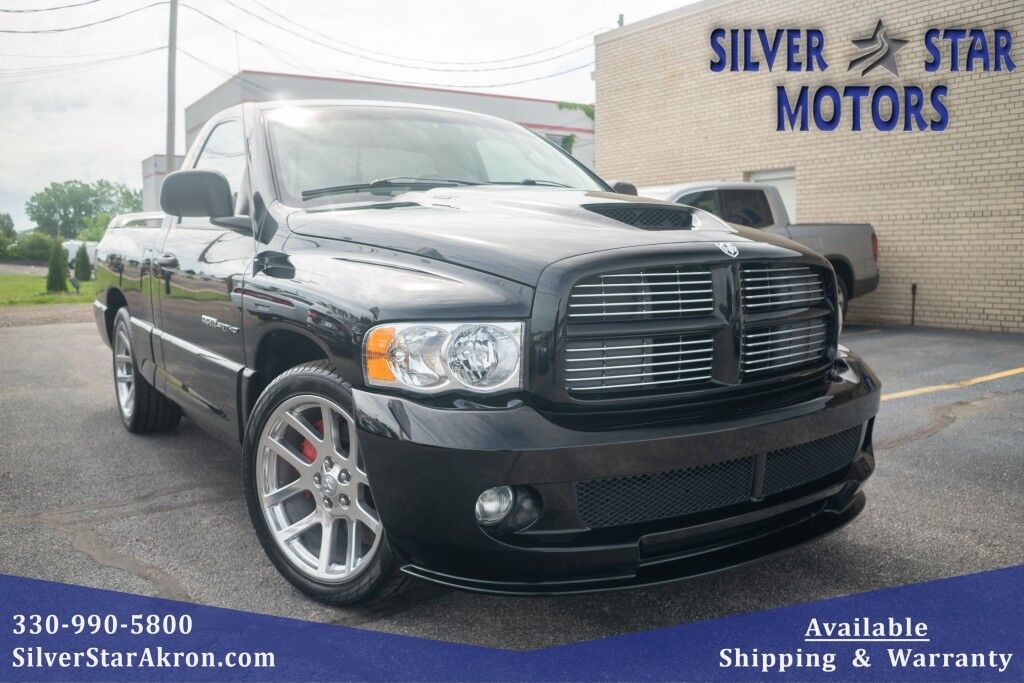 2005 Dodge Ram SRT-10 2005 Dodge Ram SRT-10