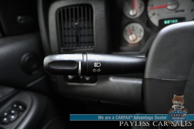 2005 Dodge Ram SRT-10 / Regular Cab / 6-Speed Manual / 8.3L Viper V10 / Power Suede & Leather Trimmed Bucket Seats / Alpine Radio / Focal Speakers / Bluetooth / Cruise Control / Keyless Entry / Only 63K Miles Anchorage AK
