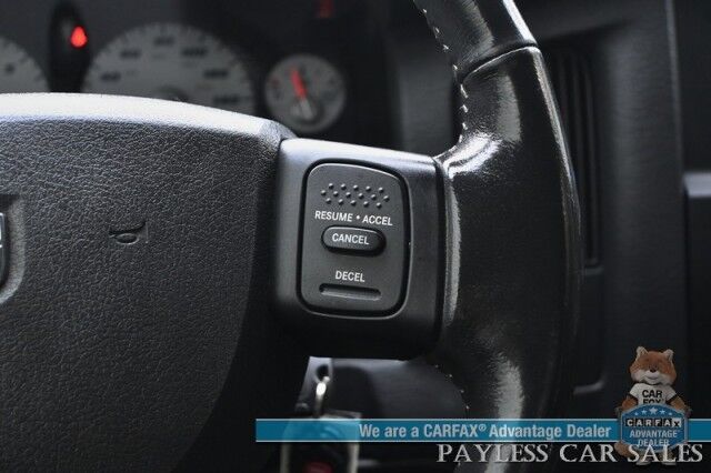 2005 Dodge Ram SRT-10 / Regular Cab / 6-Speed Manual / 8.3L Viper V10 / Power Suede & Leather Trimmed Bucket Seats / Alpine Radio / Focal Speakers / Bluetooth / Cruise Control / Keyless Entry / Only 63K Miles Anchorage AK