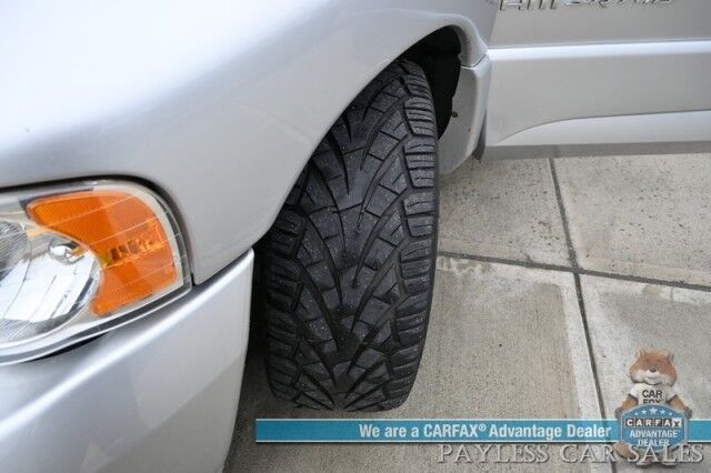2005 Dodge Ram SRT-10 / Regular Cab / 6-Speed Manual / 8.3L Viper V10 / Power Suede & Leather Trimmed Bucket Seats / Alpine Radio / Focal Speakers / Bluetooth / Cruise Control / Keyless Entry / Only 63K Miles Anchorage AK