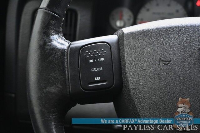 2005 Dodge Ram SRT-10 / Regular Cab / 6-Speed Manual / 8.3L Viper V10 / Power Suede & Leather Trimmed Bucket Seats / Alpine Radio / Focal Speakers / Bluetooth / Cruise Control / Keyless Entry / Only 63K Miles Anchorage AK