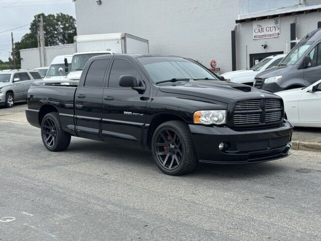 2005 Dodge Ram SRT-10