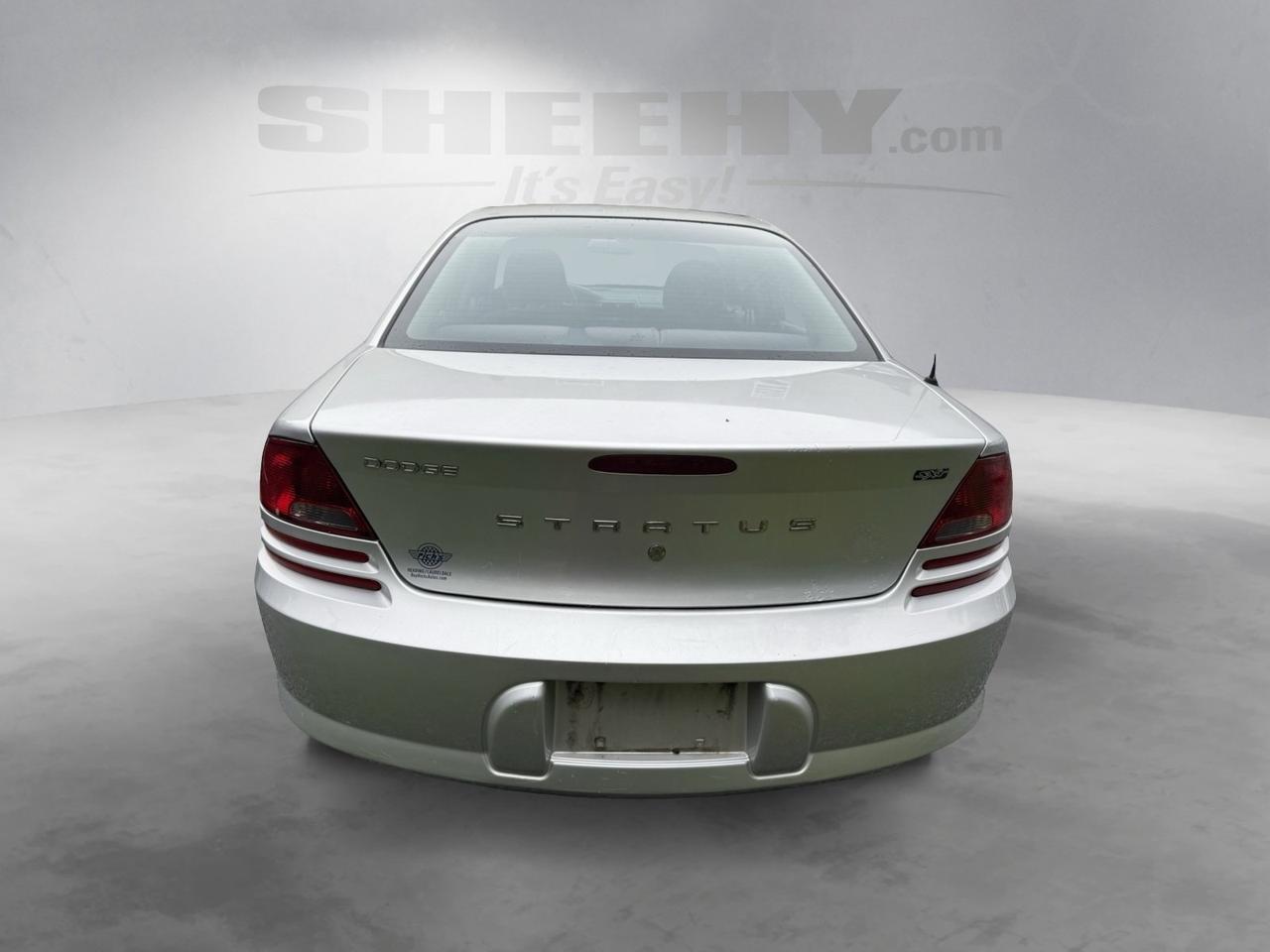 2005 Dodge Stratus SXT Annapolis MD
