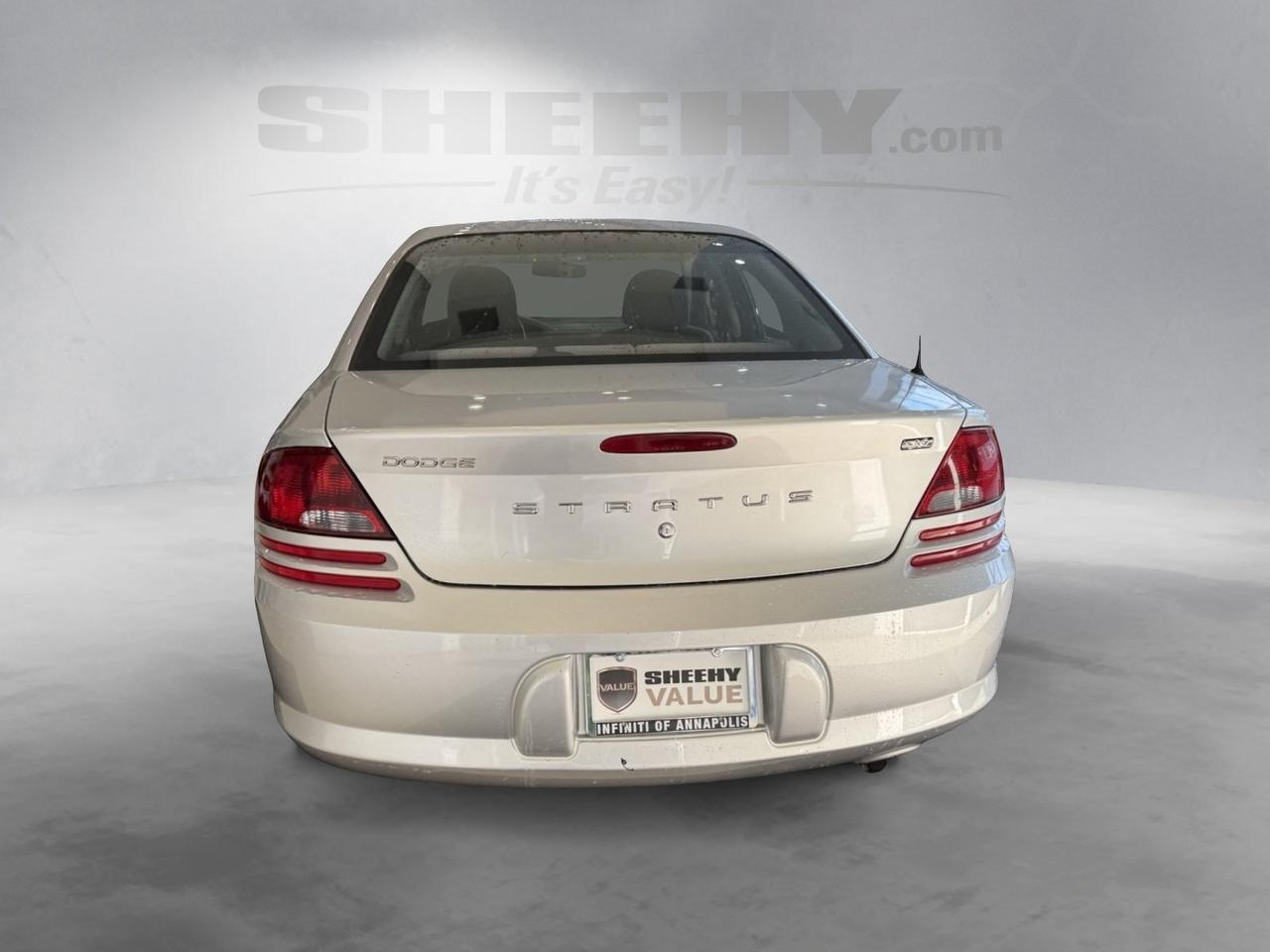 2005 Dodge Stratus SXT Annapolis MD