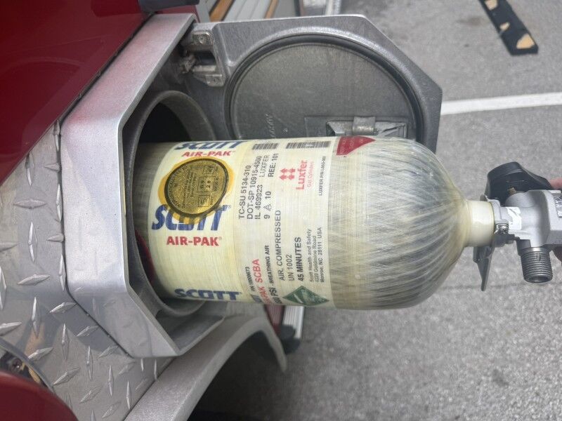 2005 E-ONE Pumper Firetruck Collinsville OK