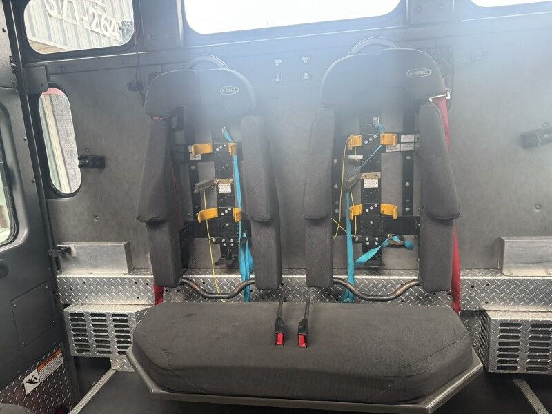 2005 E-ONE Pumper Firetruck Collinsville OK