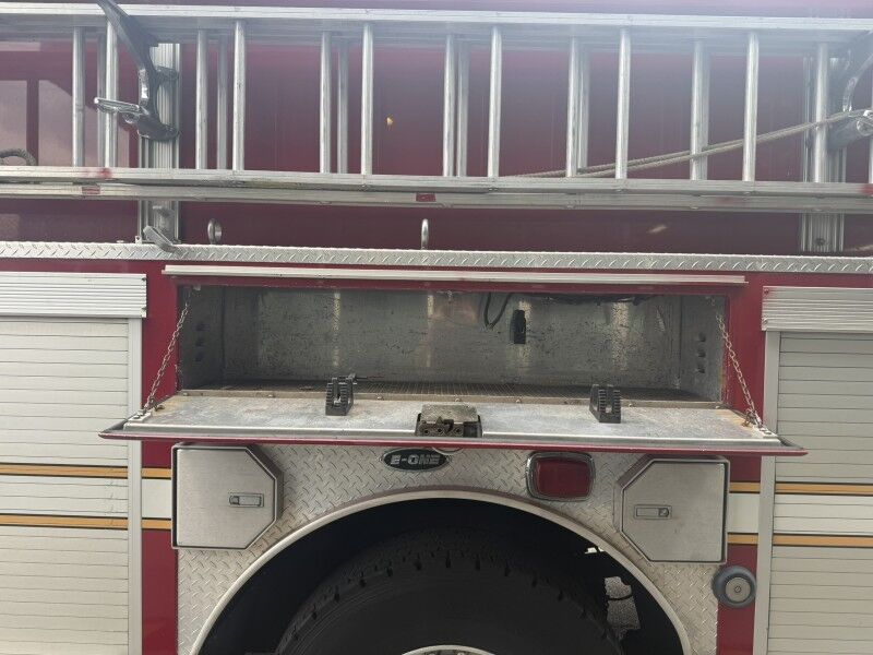 2005 E-ONE Pumper Firetruck Collinsville OK