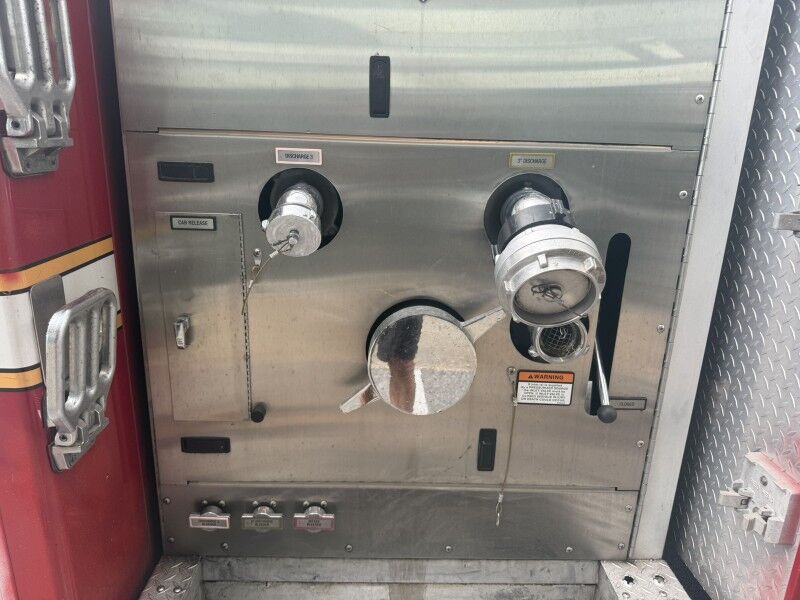 2005 E-ONE Pumper Firetruck Collinsville OK