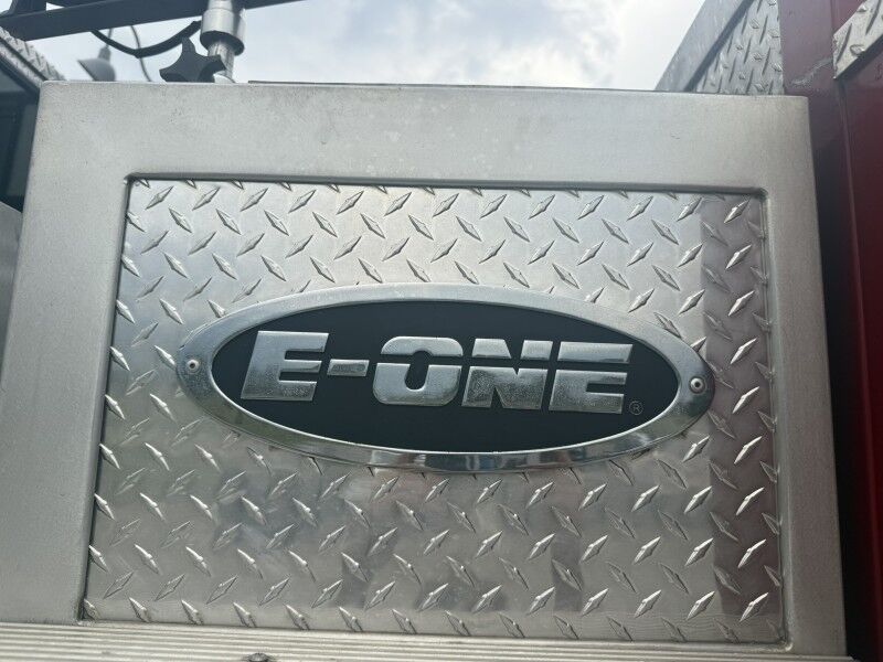 2005 E-ONE Pumper Firetruck Collinsville OK