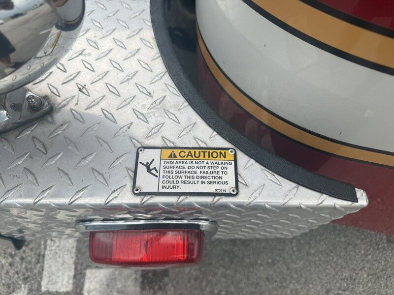 2005 E-ONE Pumper Firetruck Collinsville OK