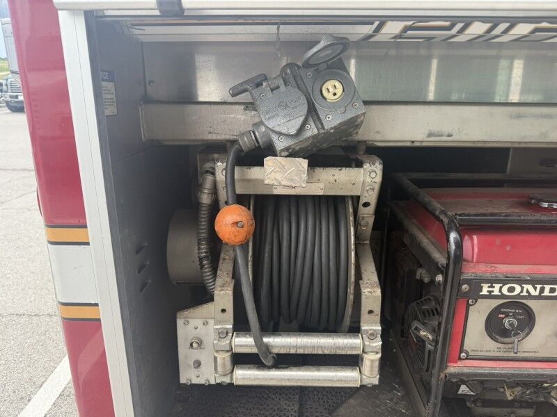 2005 E-ONE Pumper Firetruck Collinsville OK