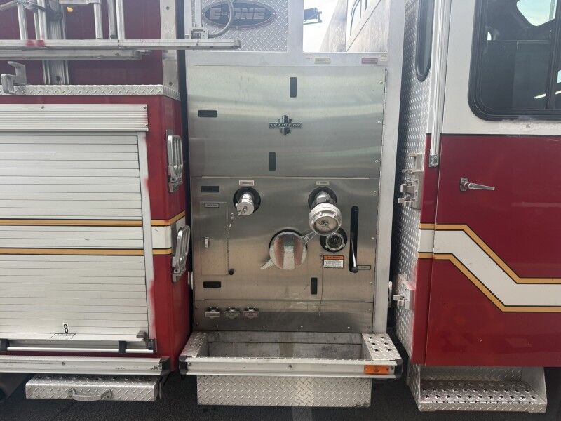 2005 E-ONE Pumper Firetruck Collinsville OK