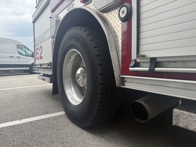 2005 E-ONE Pumper Firetruck Collinsville OK