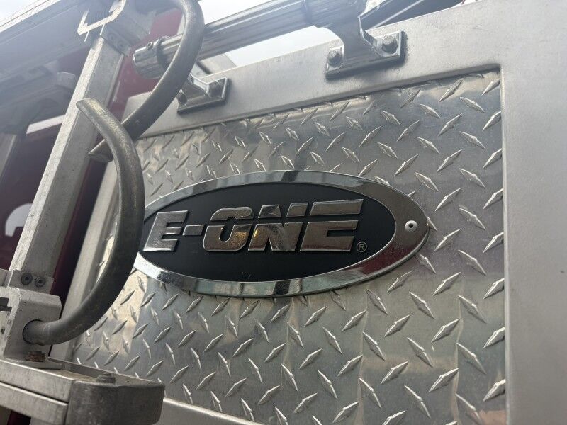 2005 E-ONE Pumper Firetruck Collinsville OK