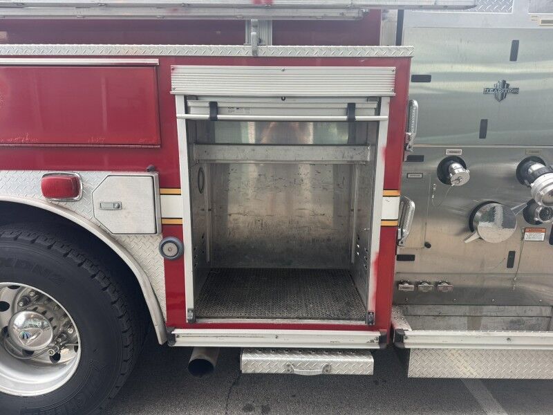 2005 E-ONE Pumper Firetruck Collinsville OK