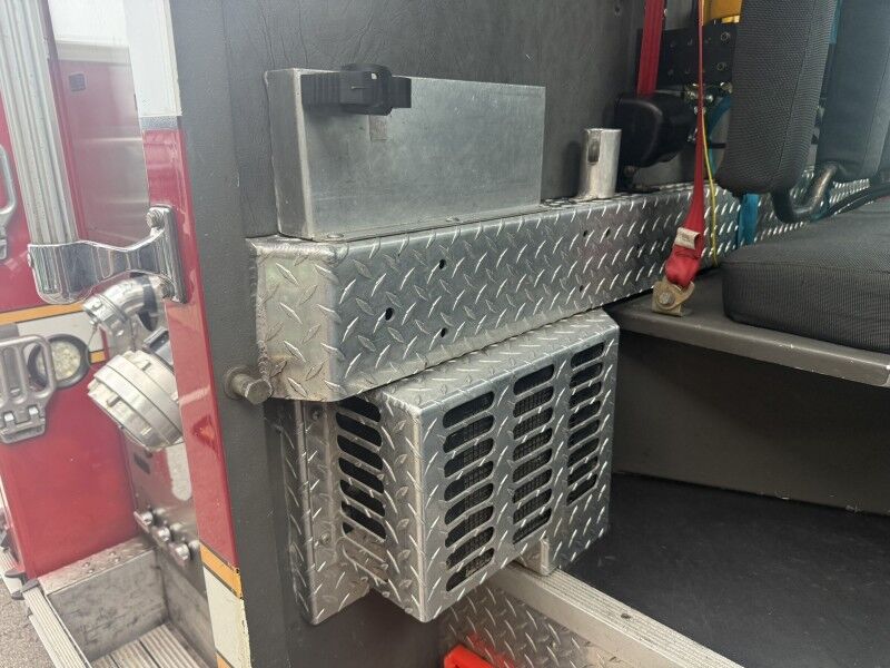 2005 E-ONE Pumper Firetruck Collinsville OK