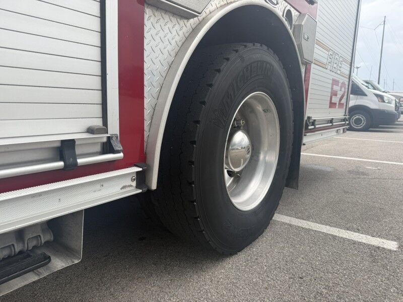 2005 E-ONE Pumper Firetruck Collinsville OK