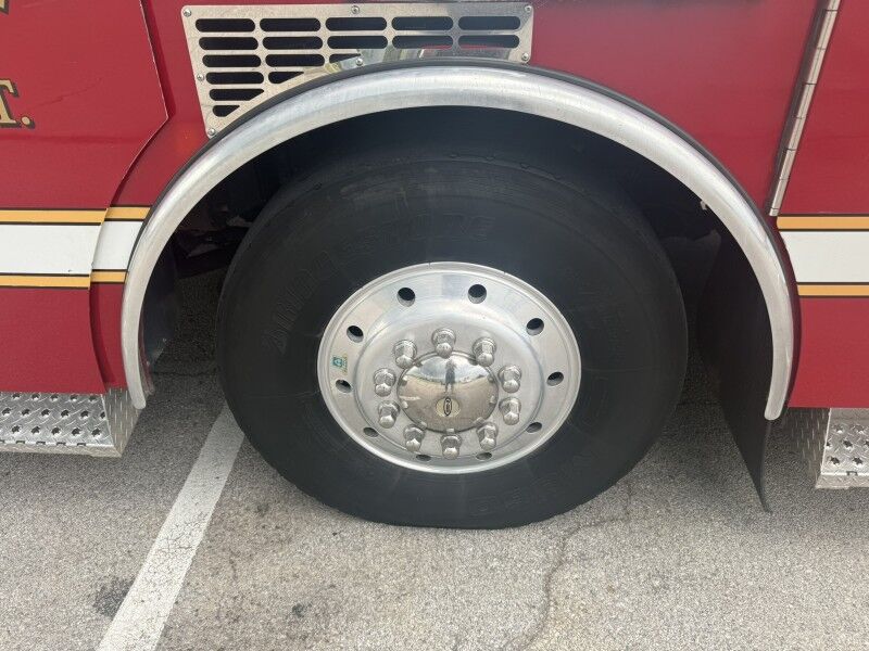 2005 E-ONE Pumper Firetruck Collinsville OK