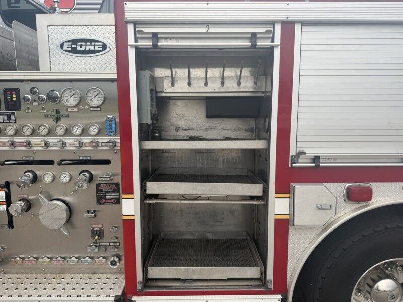 2005 E-ONE Pumper Firetruck Collinsville OK