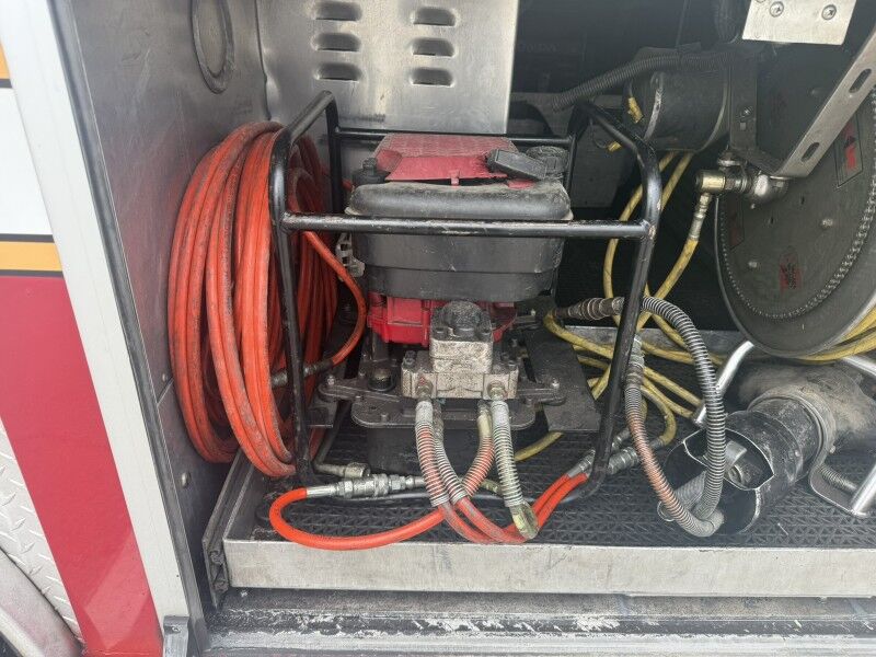 2005 E-ONE Pumper Firetruck Collinsville OK