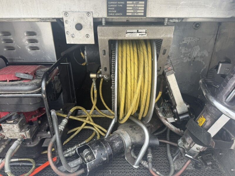 2005 E-ONE Pumper Firetruck Collinsville OK