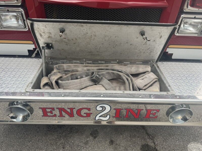 2005 E-ONE Pumper Firetruck Collinsville OK