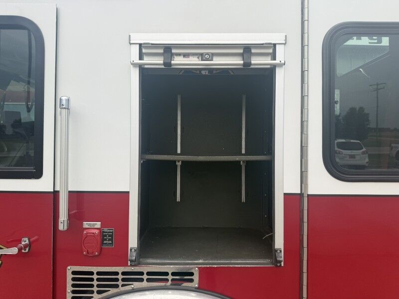 2005 E-ONE Pumper Firetruck Collinsville OK