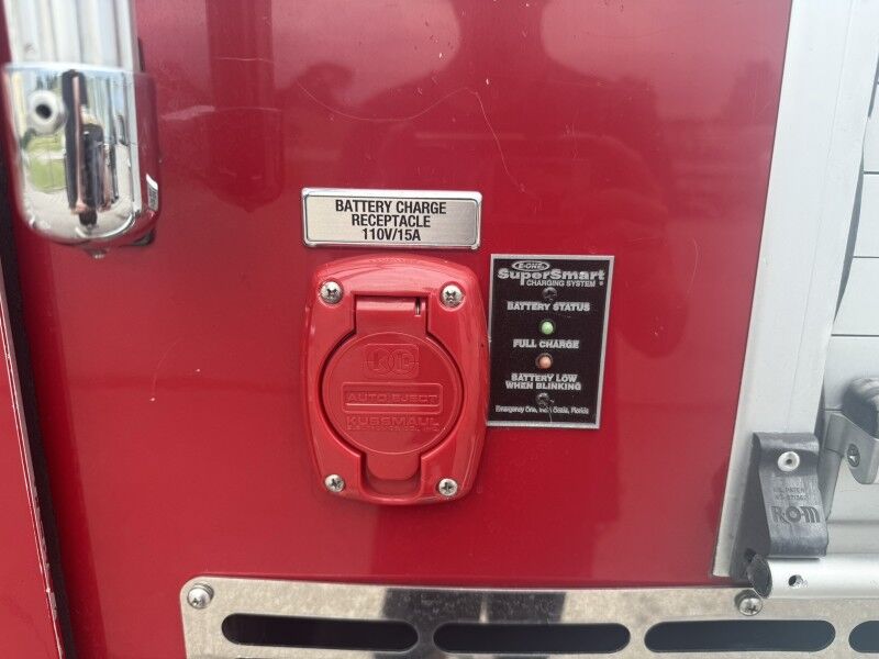 2005 E-ONE Pumper Firetruck Collinsville OK