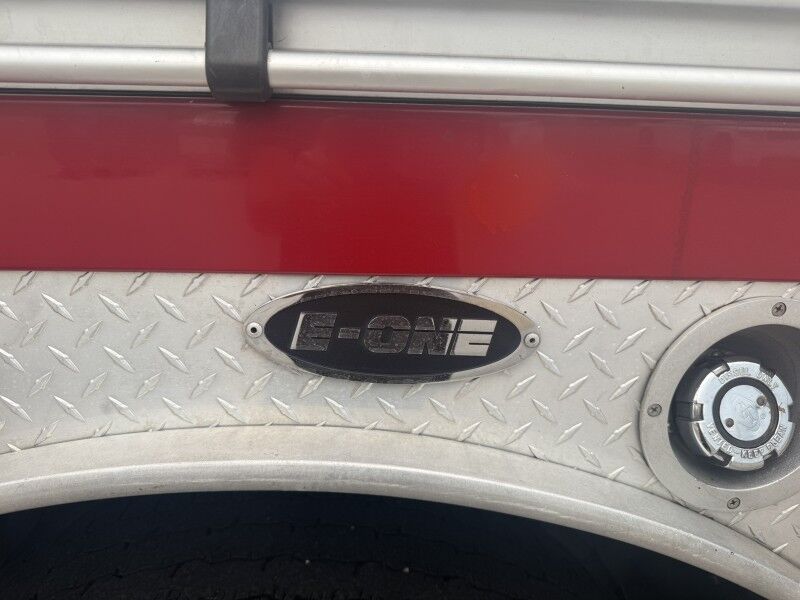 2005 E-ONE Pumper Firetruck Collinsville OK