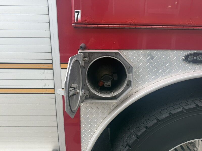 2005 E-ONE Pumper Firetruck Collinsville OK