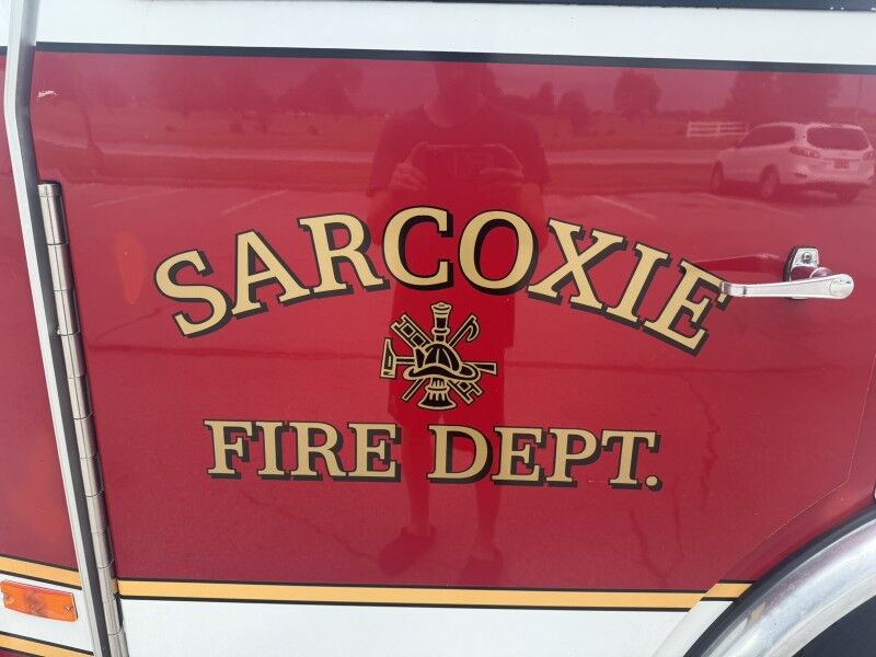 2005 E-ONE Pumper Firetruck Collinsville OK