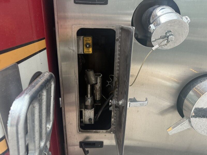 2005 E-ONE Pumper Firetruck Collinsville OK