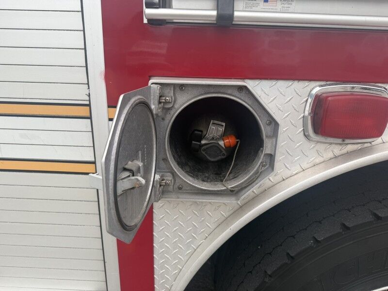 2005 E-ONE Pumper Firetruck Collinsville OK