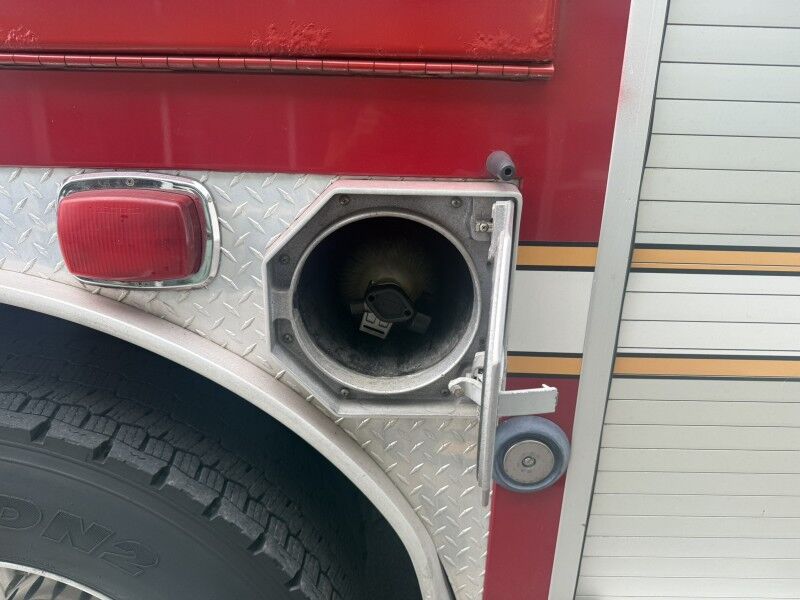 2005 E-ONE Pumper Firetruck Collinsville OK