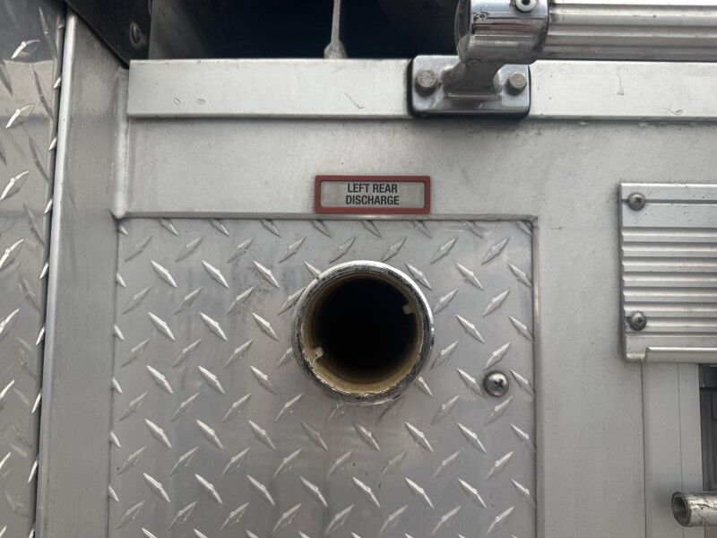 2005 E-ONE Pumper Firetruck Collinsville OK