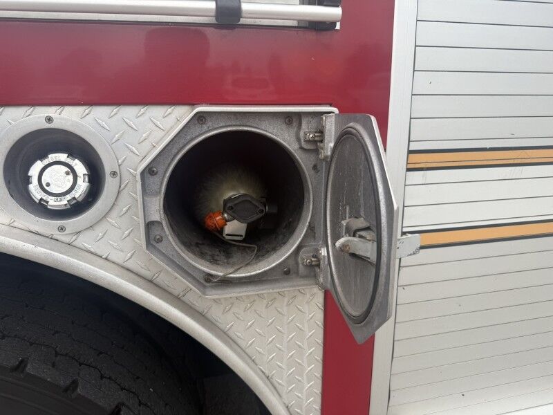 2005 E-ONE Pumper Firetruck Collinsville OK