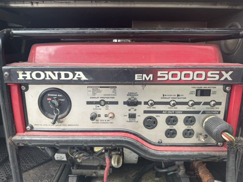2005 E-ONE Typhoon Pumper Firetruck Collinsville OK