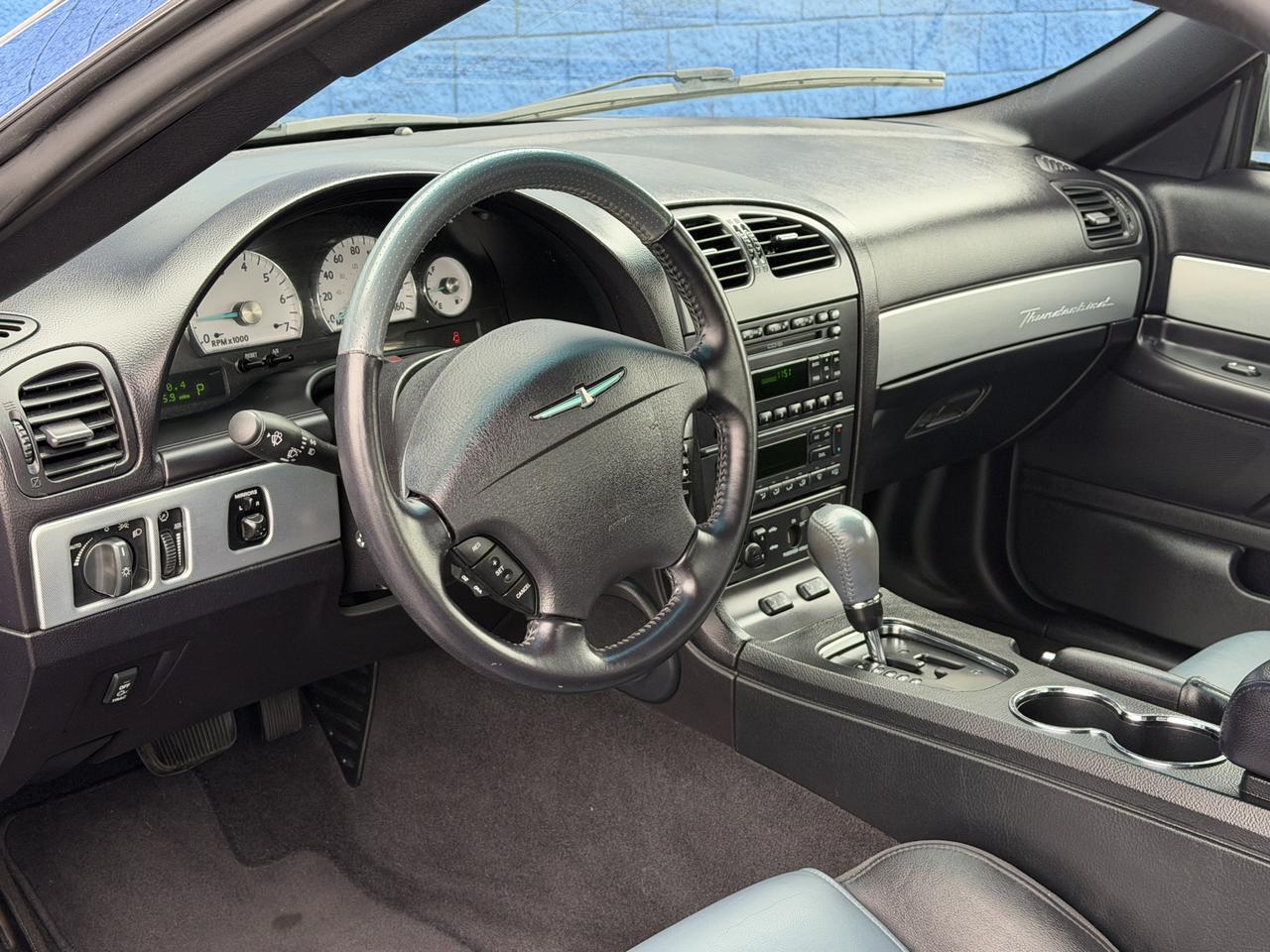 2005 FORD THUNDERBIRD PREMIUM Connellsville PA