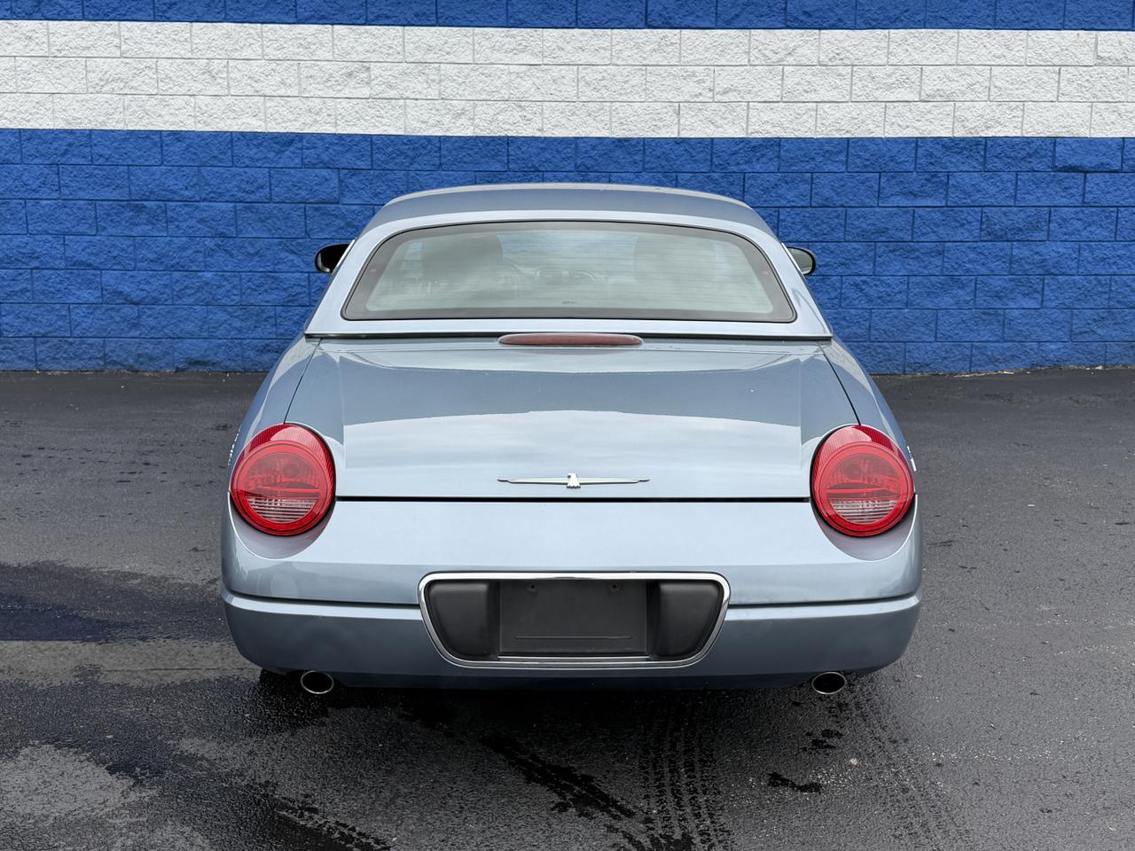 2005 FORD THUNDERBIRD PREMIUM Connellsville PA
