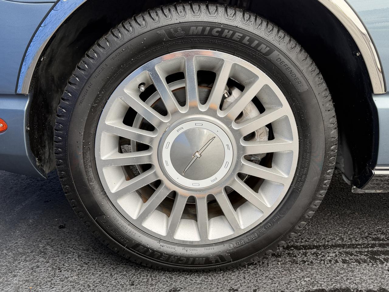 2005 FORD THUNDERBIRD PREMIUM Connellsville PA