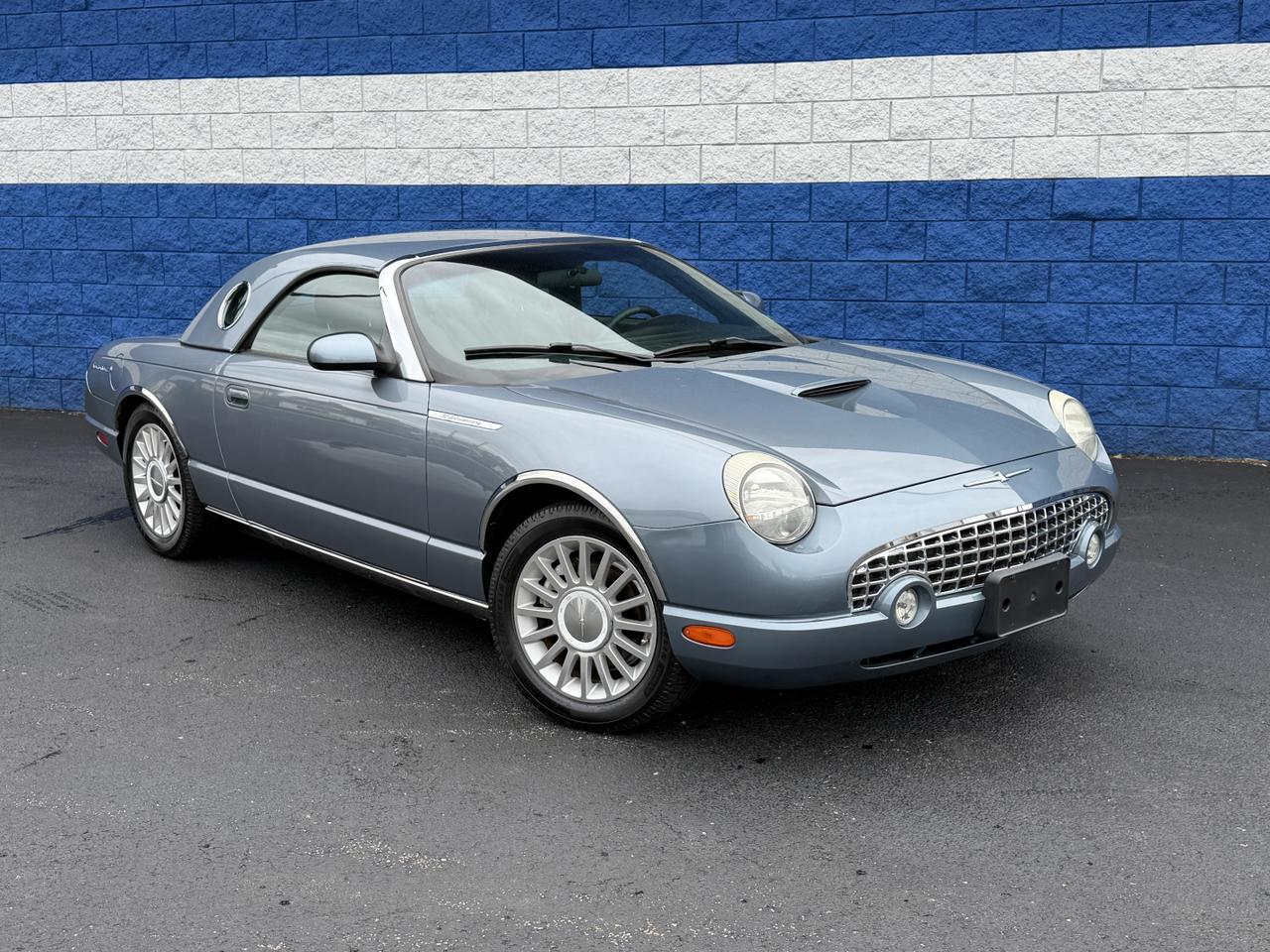 2005 FORD THUNDERBIRD